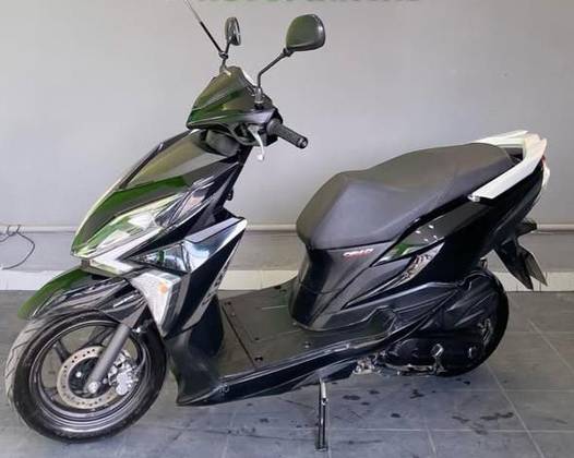 HONDA ELITE 125i HONDA ELITE 125i